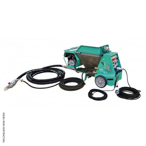 Machine à projeter MIGHTY SMALL 50 PLUS - IMER - Image 1