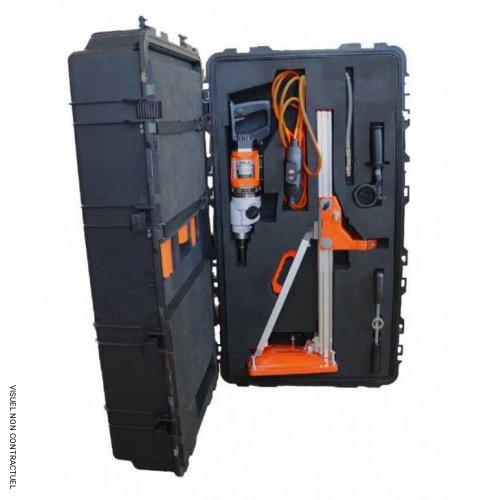 Malle de transport pour carotteuses portables - GOLZ - Image 1