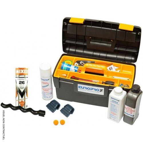 Mallette entretien machine COMPACT-PRO 25 - EUROMAIR - Image 1