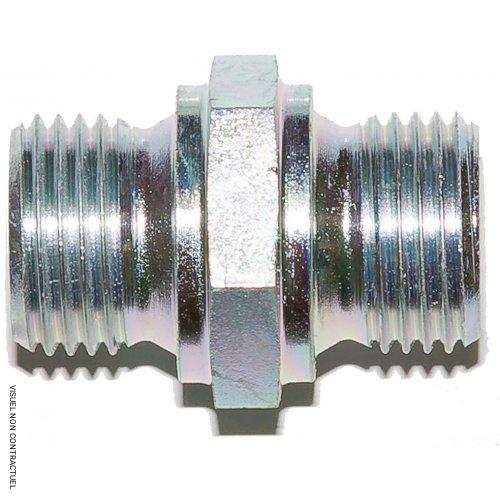 Mamelon HP 1/2" MâleD x 1/2" MâleD - EUROMAIR - Image 1