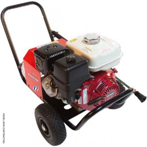 Nettoyeur haute pression thermique essence TSL 16 160 HRC avec retour en cuve - DIMACO - Image 1