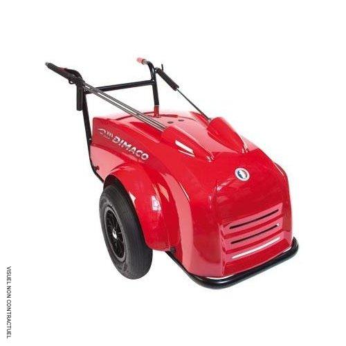 Nettoyeur haute pression triphasé eau froide IP 21 200 - DIMACO - Image 1