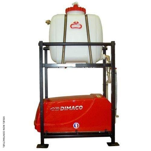Nettoyeur haute pression triphasé eau froide standard SIP 30 170 TF sur station fixe - DIMACO - Image 1