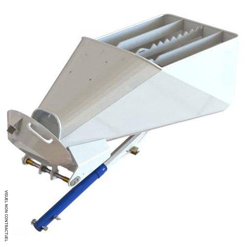 Option trémie machine à chape X-SCREED D60 - EUROMAIR - Image 1