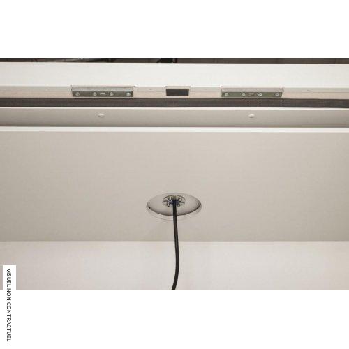 Passage de câble pour armoire PROline 6/20 et 12/20 F90 - CEMO - Image 1