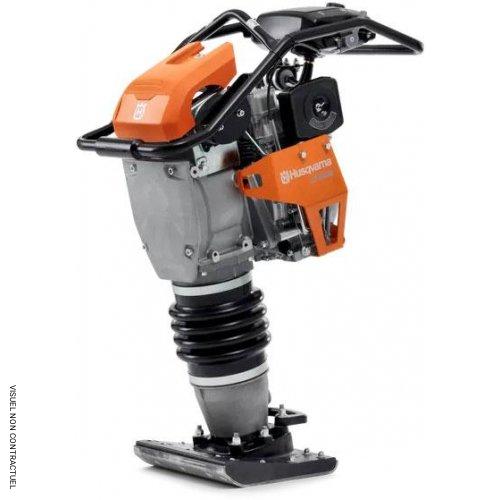 Pilonneuse thermique diesel LT 8005 - Moteur Yanmar L48V5 - HUSQVARNA - Image 1