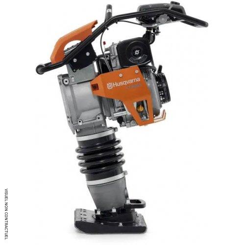 Pilonneuse thermique diesel LT 8005 - Moteur Yanmar L48V5 - HUSQVARNA - Image 2