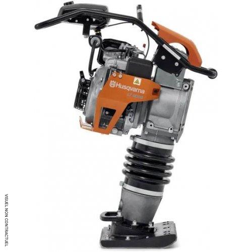 Pilonneuse thermique diesel LT 8005 - Moteur Yanmar L48V5 - HUSQVARNA - Image 3