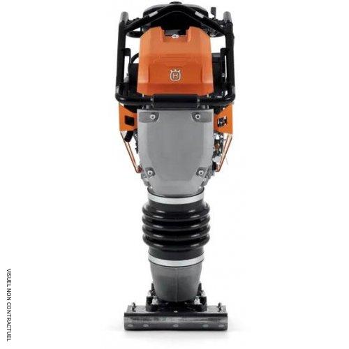 Pilonneuse thermique diesel LT 8005 - Moteur Yanmar L48V5 - HUSQVARNA - Image 4