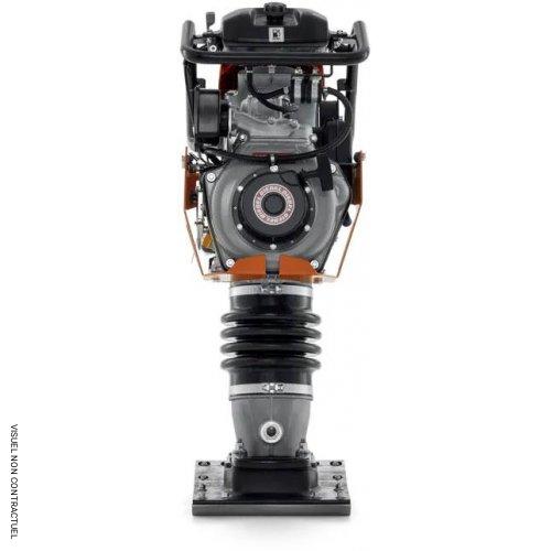 Pilonneuse thermique diesel LT 8005 - Moteur Yanmar L48V5 - HUSQVARNA - Image 5