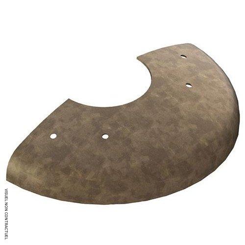 Plaque d'usure extrémité X-SCREED - EUROMAIR - Image 1