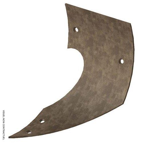 Plaque d'usure sortie inférieure arrière X-SCREED - EUROMAIR - Image 1