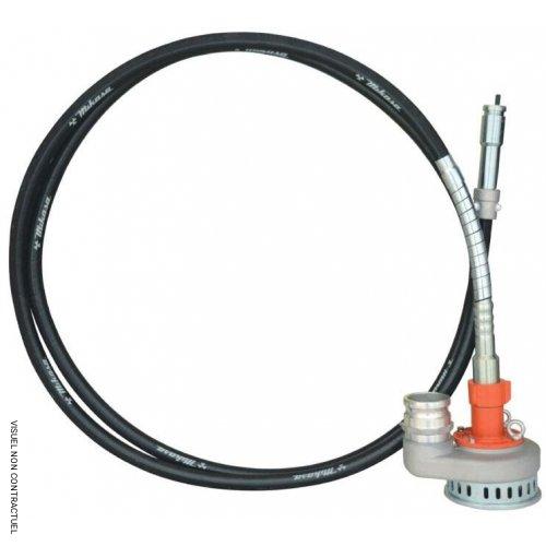 Pompe à câble submersible WSP-3LB - Flexible 6 mètres - IMER - Image 1