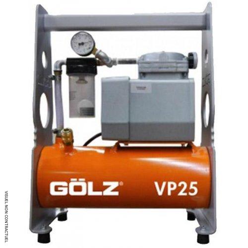 Pompe à vide VP25 - GOLZ - Image 1