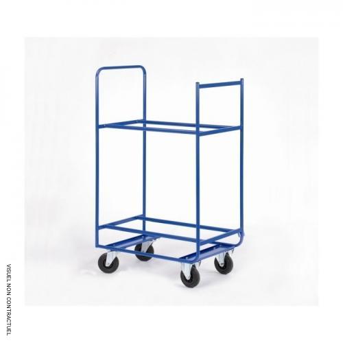 Chariots Porte-pneus - PLANORGA - Image 2