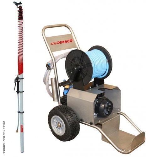 Pulvérisateur électrique PE20 INOX avec lance télescopique ED3 - DIMACO - Image 1