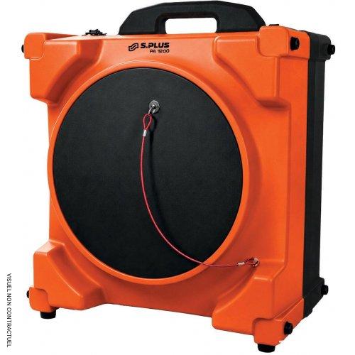 Purificateur d'air portable PA 1200 avec filtration HEPA - SPLUS - Image 1