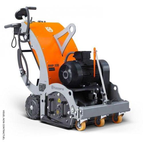 Raboteuse électrique triphasée BMP 335 à usage intensif - HUSQVARNA - Image 1