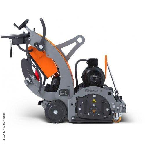 Raboteuse électrique triphasée BMP 335 à usage intensif - HUSQVARNA - Image 2