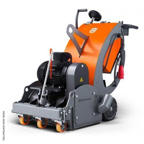 Raboteuse électrique triphasée BMP 335 à usage intensif - HUSQVARNA - Image 4