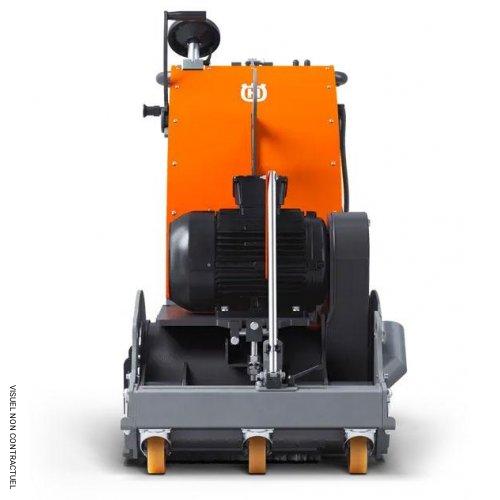 Raboteuse électrique triphasée BMP 335 à usage intensif - HUSQVARNA - Image 5