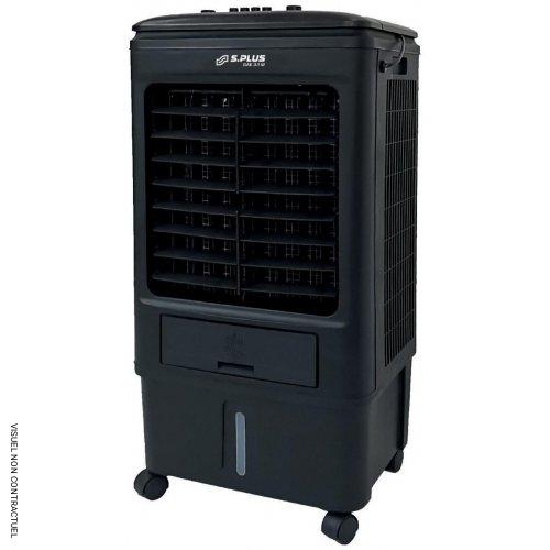Rafraîchisseur d'air évaporatif mobile RAE 3 M - SPLUS - Image 1