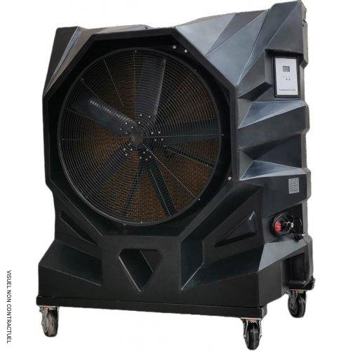 Rafraîchisseur d'air mobile silencieux EC30000 ECOCOOL - ALPITHERM - Image 1