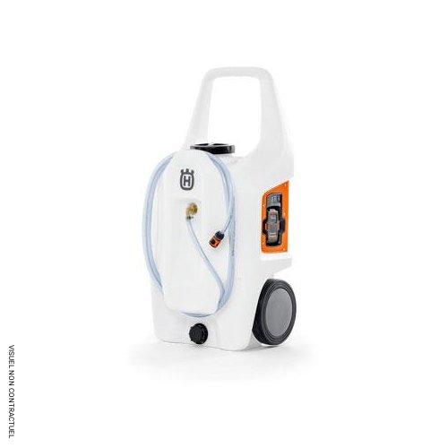 Réservoir d'eau mobile à batterie WT 60i - HUSQVARNA - Image 1
