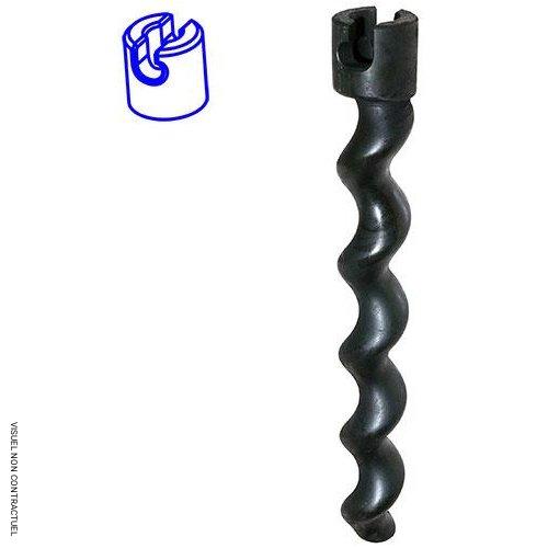 Rotor pompe MIXER 30 D5-2,5 Eco Star tête baïonnette - EUROMAIR - Image 1