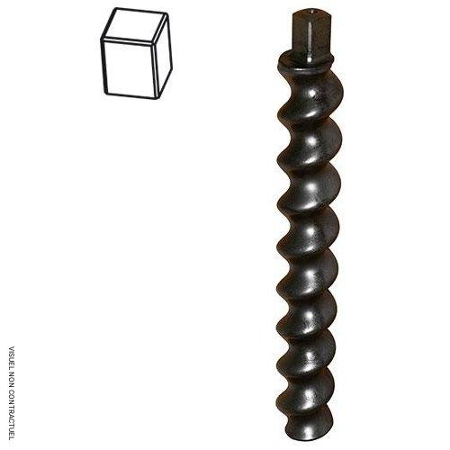 Rotor pompe MIXER MP 3L tête carrée - EUROMAIR - Image 1