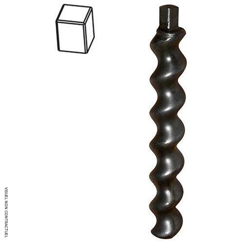 Rotor pompe MIXER MP 8L tête carrée - EUROMAIR - Image 1