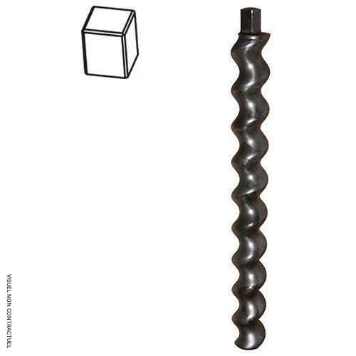 Rotor pompe MIXER MP12L tête carrée - EUROMAIR - Image 1