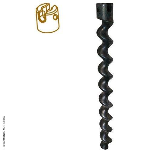 Rotor pompe MIXER VIPER SX tête PM - EUROMAIR - Image 1