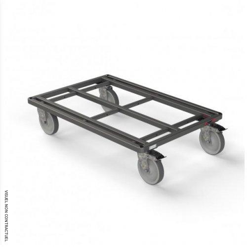 Rouleur Claire Voie 500 Kg - PLANORGA - Image 1