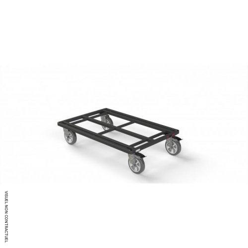 Rouleurs Claire Voie 1000 Kg - PLANORGA - Image 1