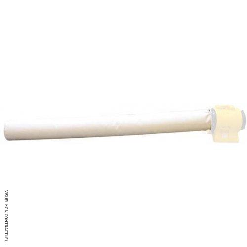 Sac à poussières - Longueur 3 m - Ø 400 mm - SOVELOR-DANTHERM - Image 1