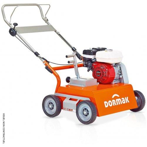 Scarificateur thermique 163 cm³ SC 520 PRO H - FRANCEPOWER - Image 1