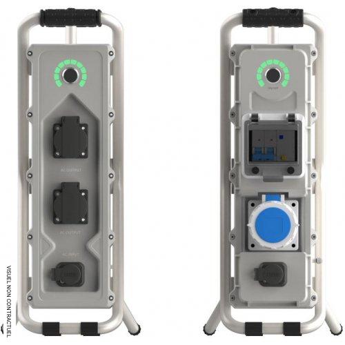Station de puissance portable E-Challenger 3623 - IMER - Image 2