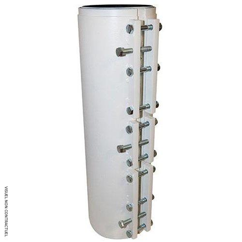 Stator pompe MIXER 1,5L8 SX réglable - EUROMAIR - Image 1