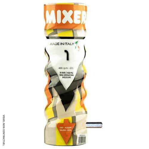 Stator pompe MIXER 1 BOOSTER avec anti-rotation - EUROMAIR - Image 1