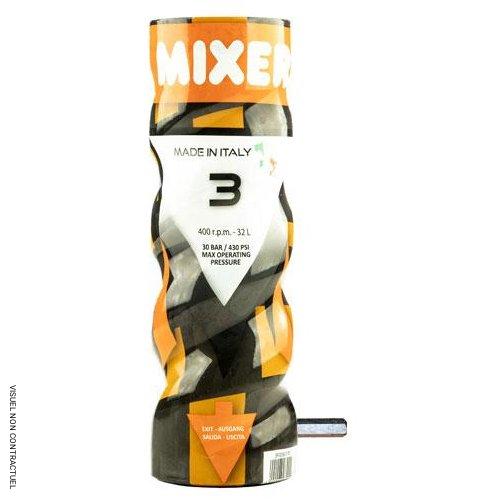 Stator pompe MIXER 3 BOOSTER avec anti-rotation - EUROMAIR - Image 1