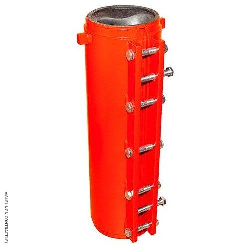 Stator pompe MIXER BIG FOOT réglable - EUROMAIR - Image 1