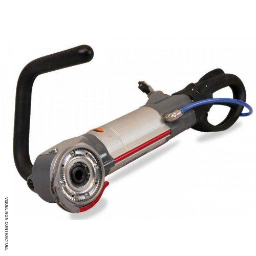 Système de fixation rapide moteur d'entraînement BELUGA SXM-V - GOLZ - Image 1