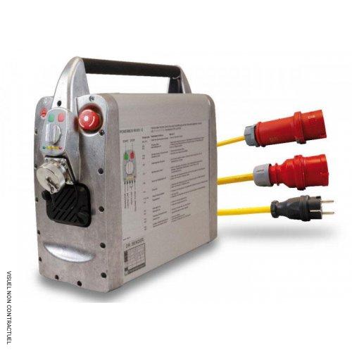 Système haute fréquence Powerbox PB RX/SX 12 - GOLZ - Image 1