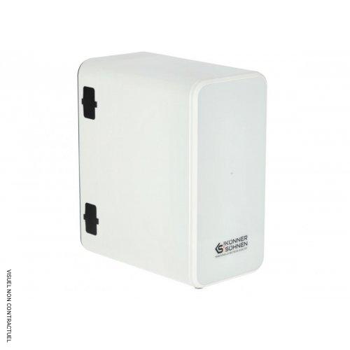 Système solaire de balcon avec batterie 2240 Wh - KS SBS800-SET3 ...