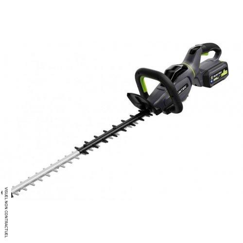 Taille-haie à batterie SHT4624 avec batterie et chargeur - FRANCEPOWER - Image 1