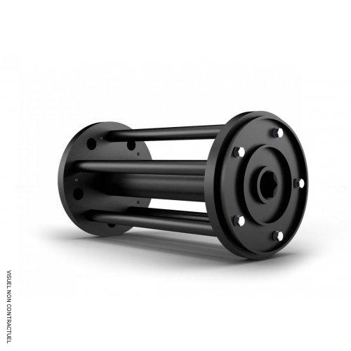 Tambour avec arbres pour raboteuse BMP 335 - HUSQVARNA - Image 1