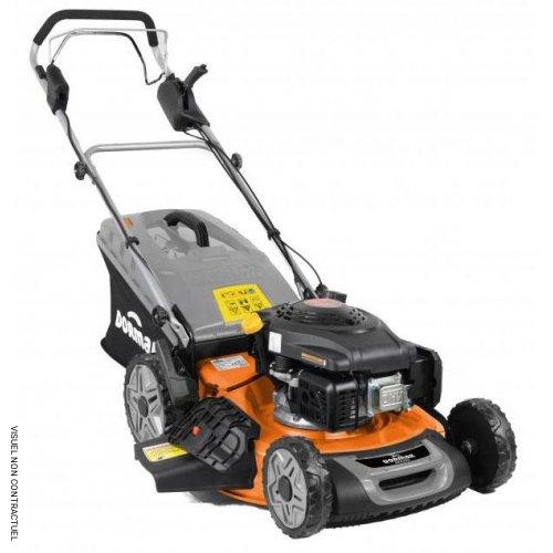 Tondeuse thermique 139 cm³ DK 46 TEV avec fonction Mulching - FRANCEPOWER - Image 1