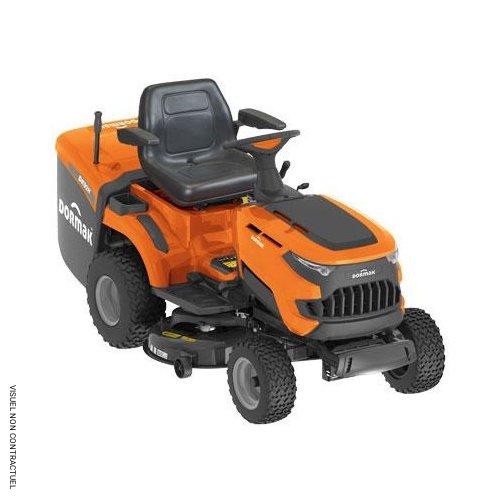 Tondeuse thermique autoportée 546 cm³ DK 92 H avec fonction Mulching - FRANCEPOWER - Image 1