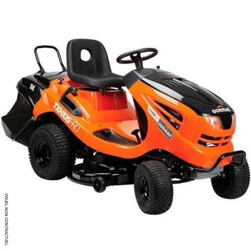 Tondeuse thermique autoportée 656 cm³ TXH 105 PRO sans fonction Mulching - FRANCEPOWER - Image 1